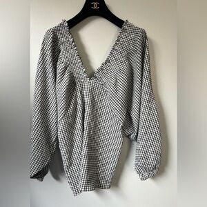 Zara top